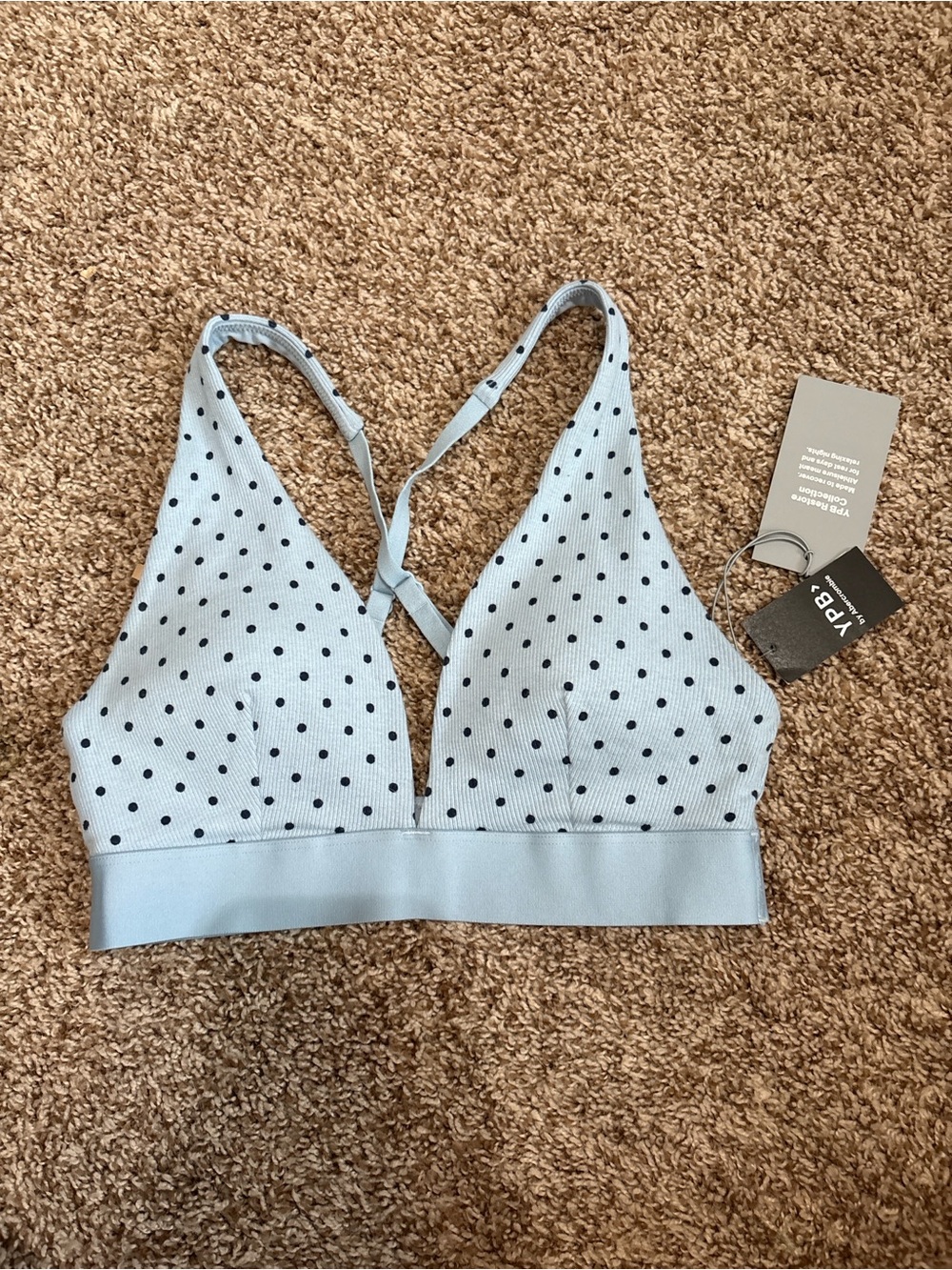 YPB sports bra